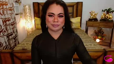 GODDESS ANA online show from 28, 5, 2026