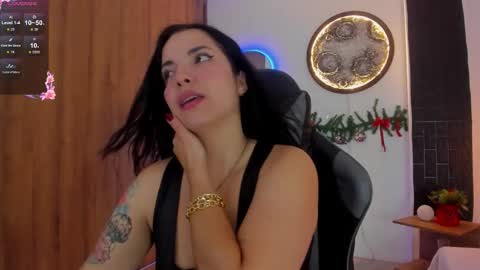 Tatiana SC online show from 18, 12, 2025