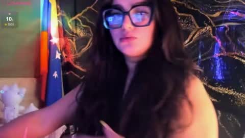 Snapshot of tatissdeliciuss chatting on 7, 7, 2026 Tatiss online show from 7, 7, 2026