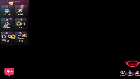 jess online show from 13, 4, 2026