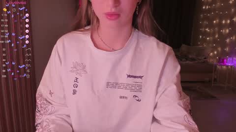 Your Kris  My lovense wishlist ty so much online show from 26, 1, 2025