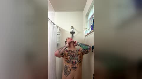 tattedupboyfun online show from 23, 5, 2026