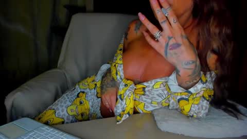 Snapshot of tattoodollx chatting on 27, 2, 2025 Antonia online show from 27, 2, 2025