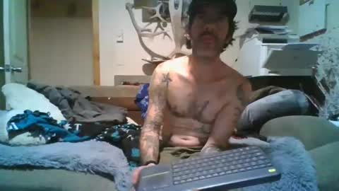 Snapshot of tattoodrancher chatting on 29, 10, 2025 tattood rancher online show from 29, 10, 2025