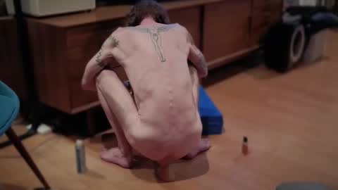 Snapshot of tattooed_love_boy chatting on 4, 5, 2026 tattooed love boy online show from 4, 5, 2026