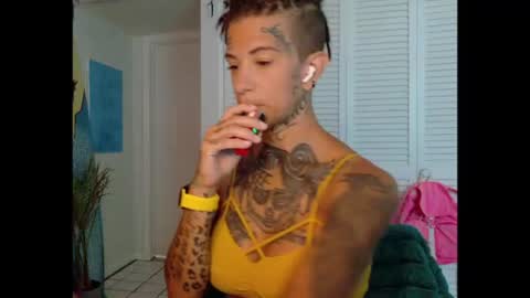 Snapshot of tattooed_natalia chatting on 21, 6, 2026 Natalia 3 online show from 21, 6, 2026