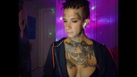 Snapshot of tattooed_natalia chatting on 22, 6, 2026 Natalia 3 online show from 22, 6, 2026