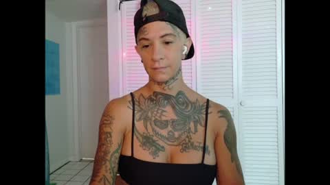 Snapshot of tattooed_natalia chatting on 1, 7, 2026 Natalia 3 online show from 1, 7, 2026