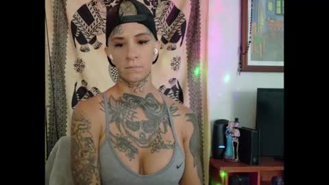 Snapshot of tattooed_natalia chatting on 27, 7, 2026 Natalia 3 online show from 27, 7, 2026