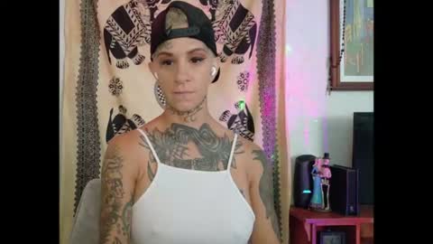 Snapshot of tattooed_natalia chatting on 28, 7, 2026 Natalia 3 online show from 28, 7, 2026