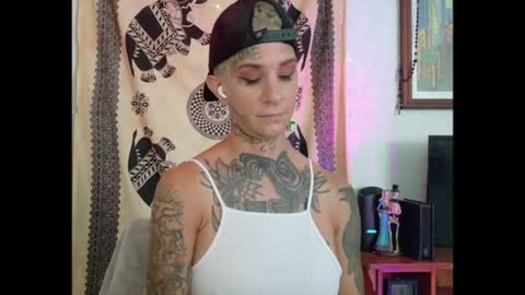 Snapshot of tattooed_natalia chatting on 28, 7, 2026 Natalia 3 online show from 28, 7, 2026