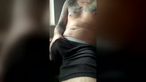 Snapshot of tattooedandsexy25 chatting on 11, 7, 2026 GRIM WOLF online show from 11, 7, 2026