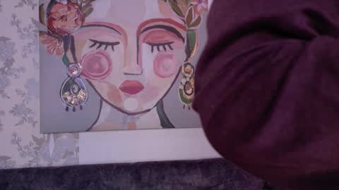 Taty Miller online show from 13, 3, 2026