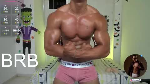 Penagos zz    online show from 18, 1, 2026