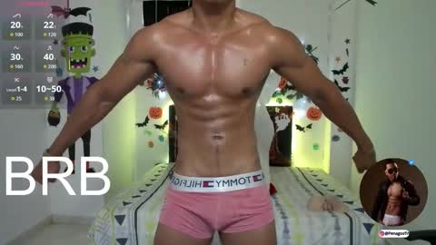 Penagos zz    online show from 22, 2, 2026