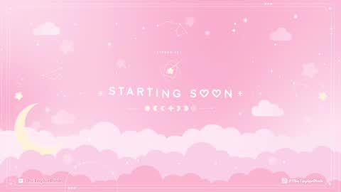 Snapshot of taylorpink chatting on 23, 2, 2025 Taylor Pink online show from 23, 2, 2025