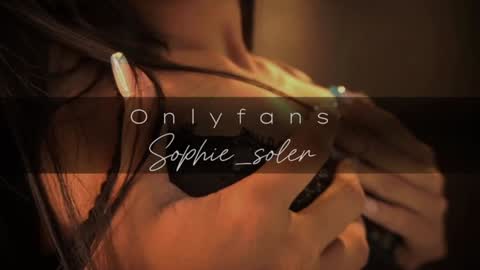 Loren Soler    Sophie Soler 19 years online show from 8, 1, 2025