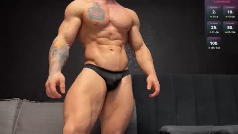 Andy Psy online show from 17, 2, 2026