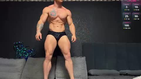 Andy Psy online show from 26, 6, 2026