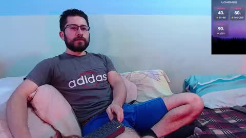 teddy_foster online show from 2, 12, 2024