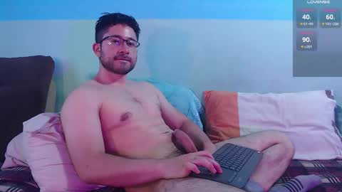 teddy_foster online show from 13, 1, 2025