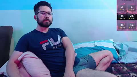 teddy_foster online show from 24, 2, 2025