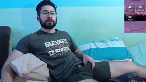 teddy_foster online show from 3, 3, 2025