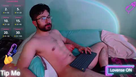 teddy_foster online show from 10, 10, 2025