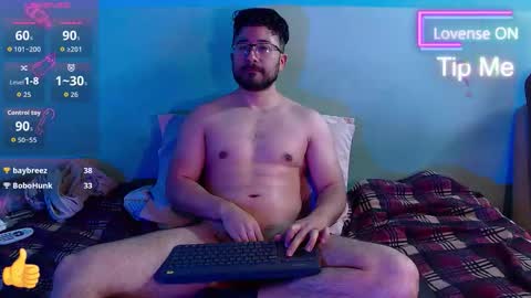 teddy_foster online show from 25, 2, 2026