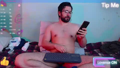 teddy_foster online show from 29, 5, 2026