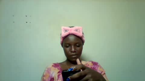 Snapshot of tee_kaicy chatting on 19, 1, 2025 kaicy online show from 19, 1, 2025