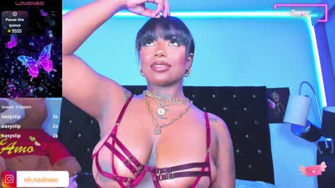 Snapshot of teerry__ chatting on 11, 12, 2024 Teerry online show from 11, 12, 2024