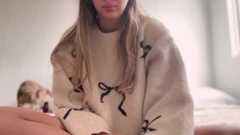 Amy No penetration Virgiin giirl online show from 13, 11, 2025