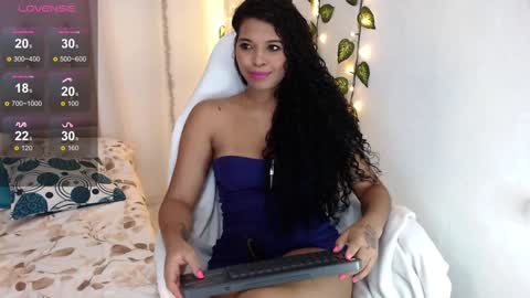 Tefy Cardona online show from 28, 12, 2024