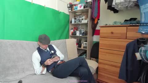 Virg Lszl online show from 1, 3, 2025