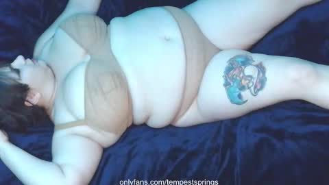 Tempest Springs online show from 2, 12, 2025