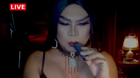 Mistress Coco online show from 22, 7, 2026