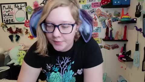 Snapshot of ten_tickle_pixie chatting on 6, 2, 2026 Pixie and Tentacle Overlord online show from 6, 2, 2026