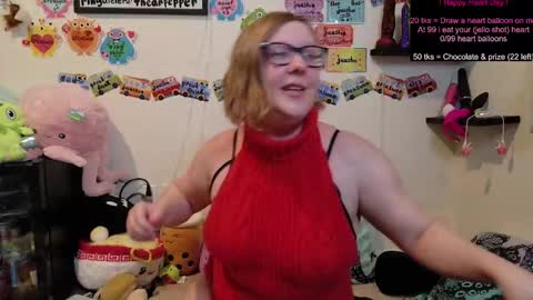 Snapshot of ten_tickle_pixie chatting on 13, 2, 2026 Pixie and Tentacle Overlord online show from 13, 2, 2026