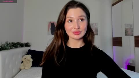 Snapshot of tender_babyy chatting on 4, 1, 2025 Sexy girl Li online show from 4, 1, 2025