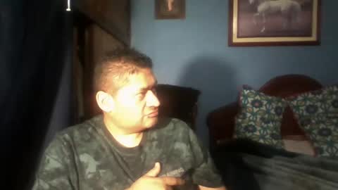 Snapshot of tender_eldelatienda chatting on 5, 1, 2025 Fabio Canavaro online show from 5, 1, 2025