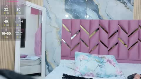 Tatiana online show from 14, 3, 2026