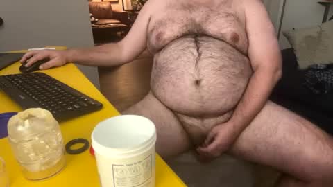 GoonFather online show from 16, 2, 2025