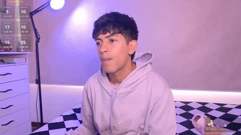 Snapshot of teobuff chatting on 19, 1, 2026 teo browny online show from 19, 1, 2026