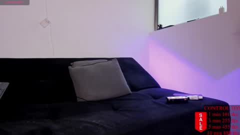 Teo Ferrer online show from 16, 2, 2026