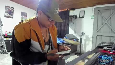 teoyes_ online show from 18, 3, 2026