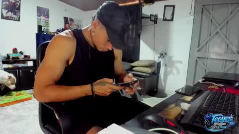 teoyes_ online show from 27, 3, 2026