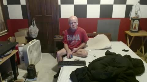 Snapshot of terdy2366 chatting on 29, 1, 2025 terdy2366 online show from 29, 1, 2025