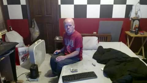 Snapshot of terdy2366 chatting on 26, 2, 2025 terdy2366 online show from 26, 2, 2025