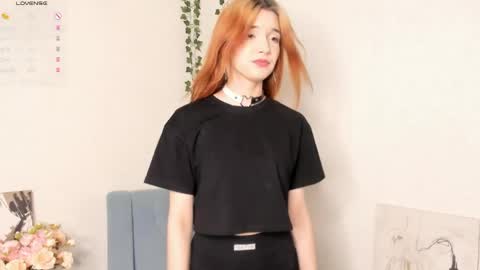Snapshot of terripolnau chatting on 25, 5, 2026 Caroline online show from 25, 5, 2026